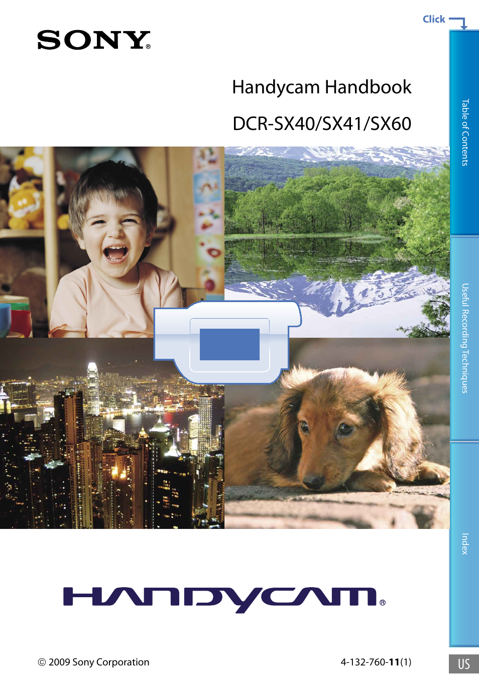 Sony DCR-SX60 User Manual | 101 pages