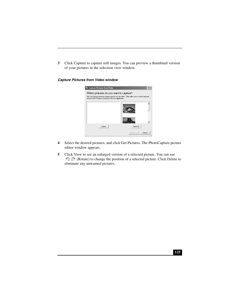 Sony PCG-R505DSK User Manual | Page 125 / 229