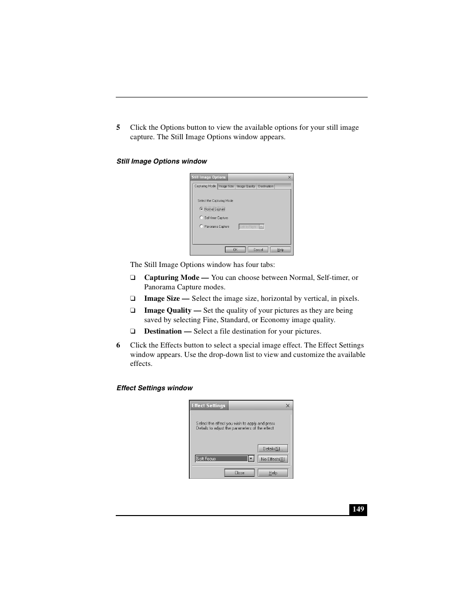 Sony PCG-R505DSK User Manual | Page 149 / 229