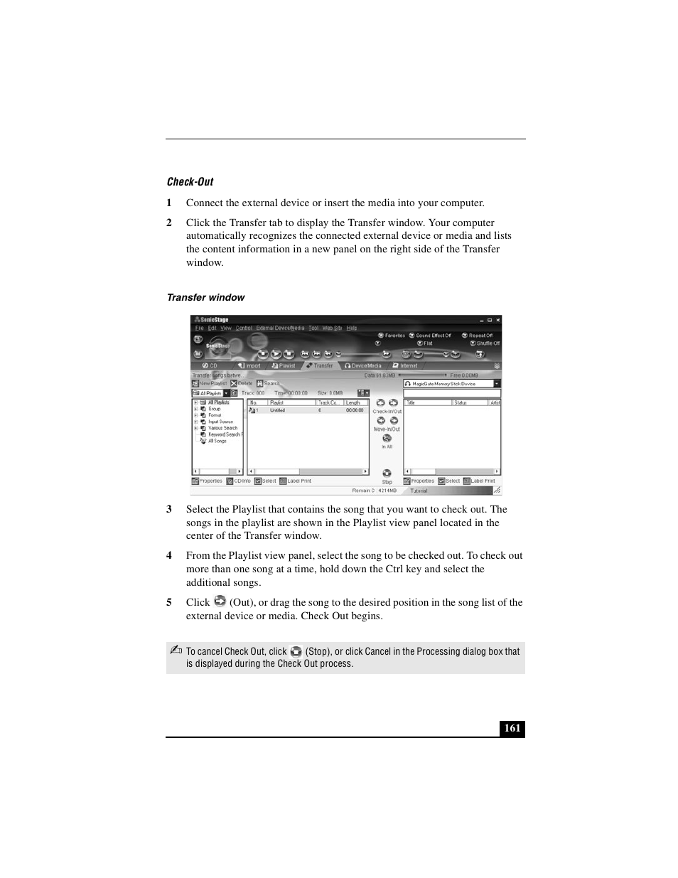 Sony PCG-R505DSK User Manual | Page 161 / 229