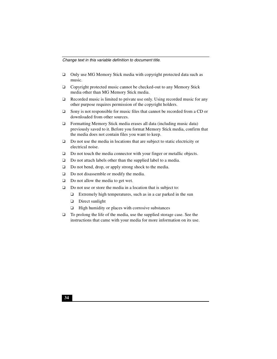 Sony PCG-R505DSK User Manual | Page 34 / 229