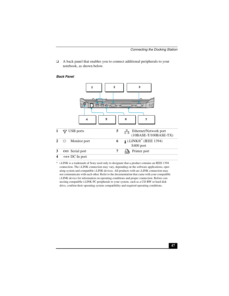 Sony PCG-R505DSK User Manual | Page 47 / 229
