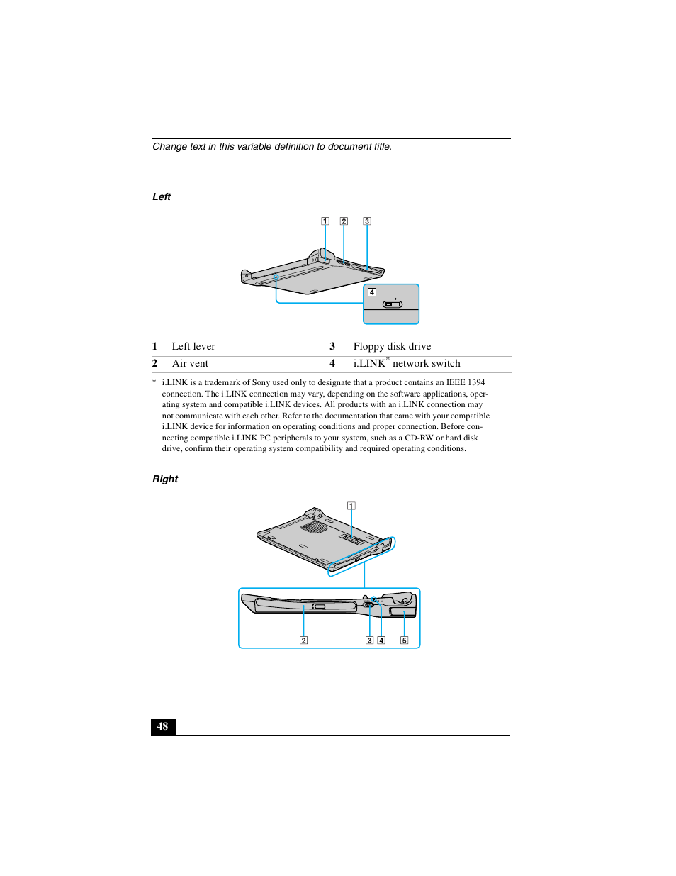 Sony PCG-R505DSK User Manual | Page 48 / 229