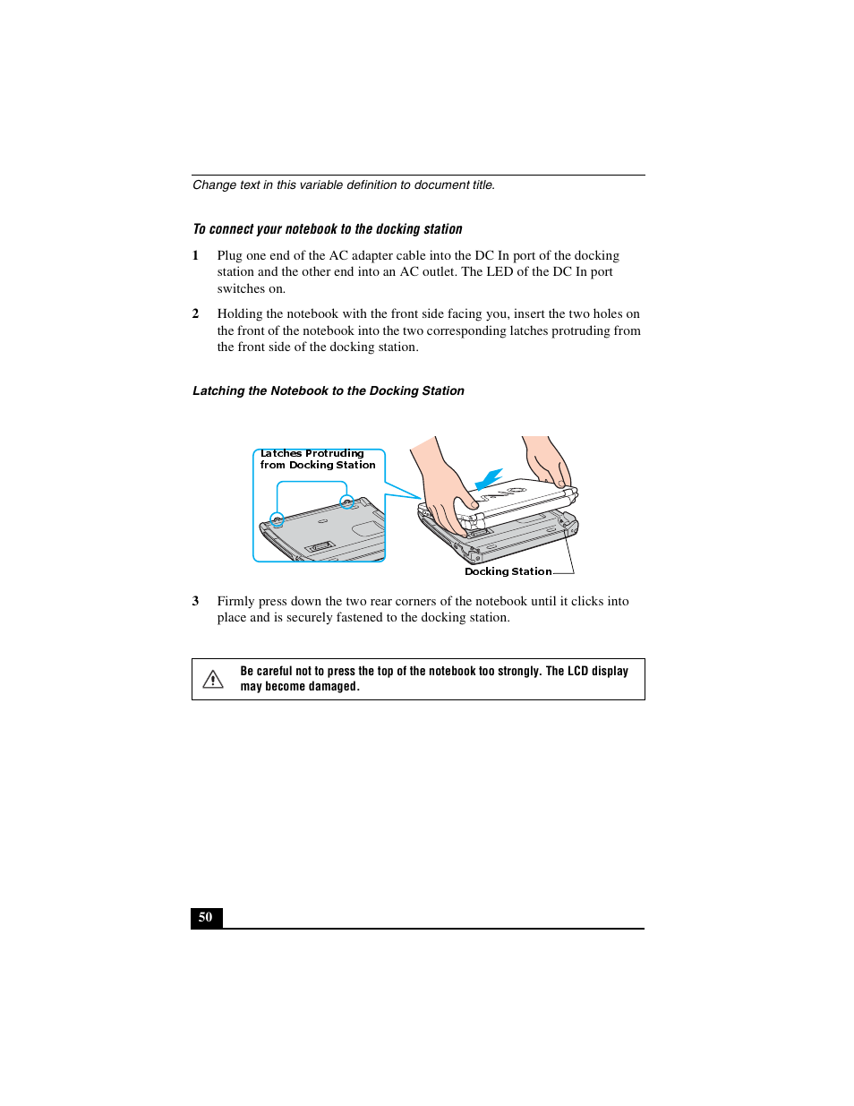 Sony PCG-R505DSK User Manual | Page 50 / 229