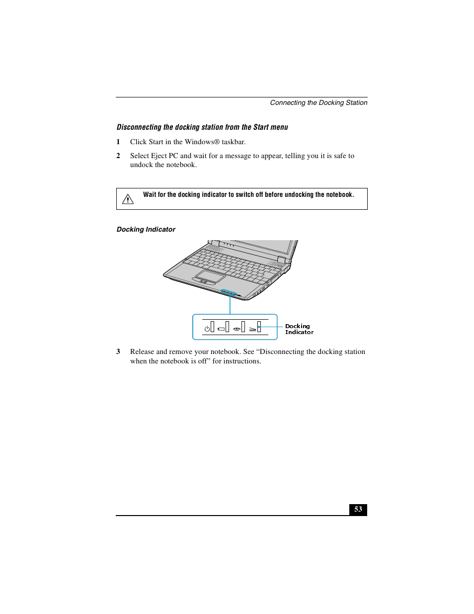 Sony PCG-R505DSK User Manual | Page 53 / 229