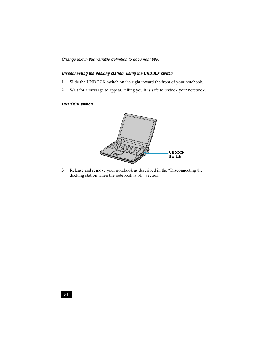 Sony PCG-R505DSK User Manual | Page 54 / 229