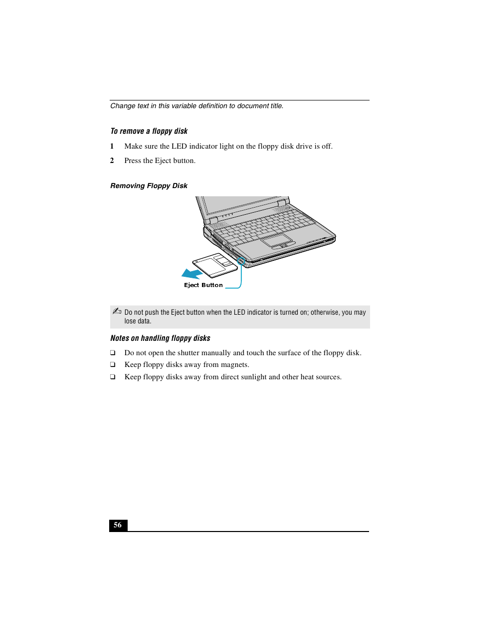 Sony PCG-R505DSK User Manual | Page 56 / 229