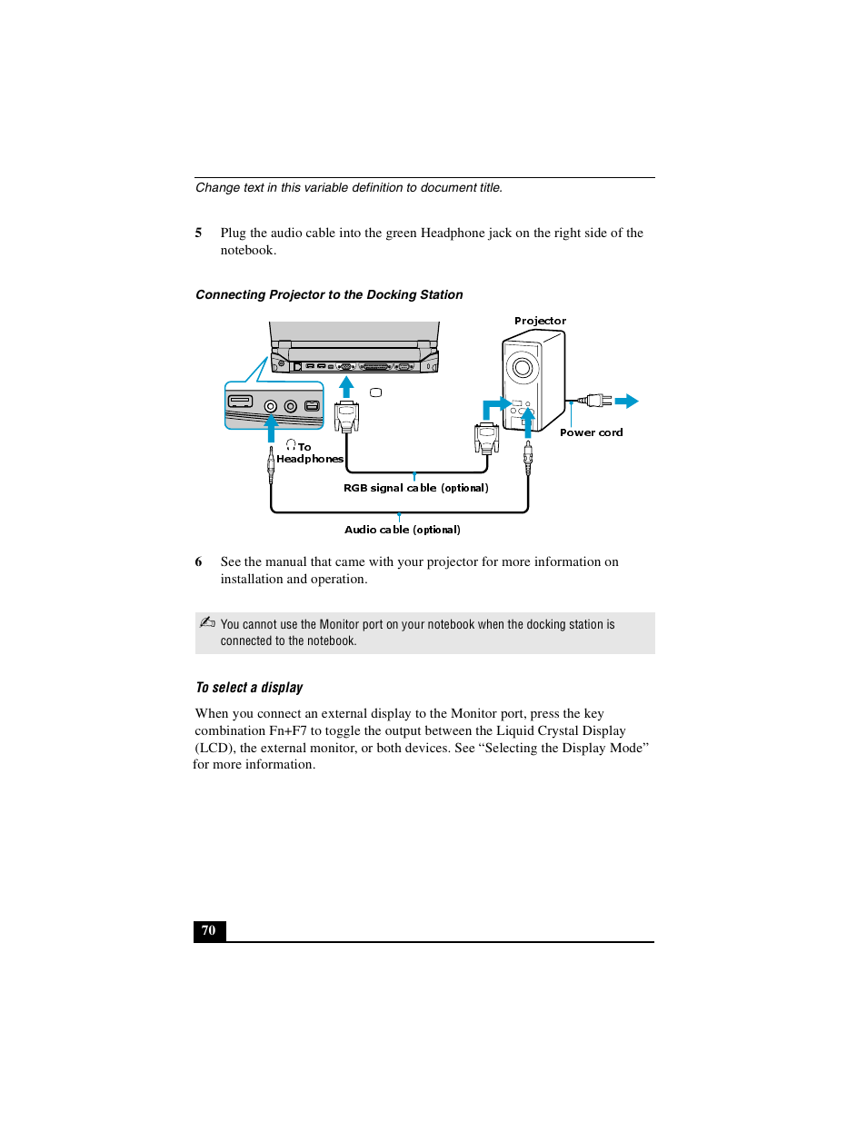 Sony PCG-R505DSK User Manual | Page 70 / 229