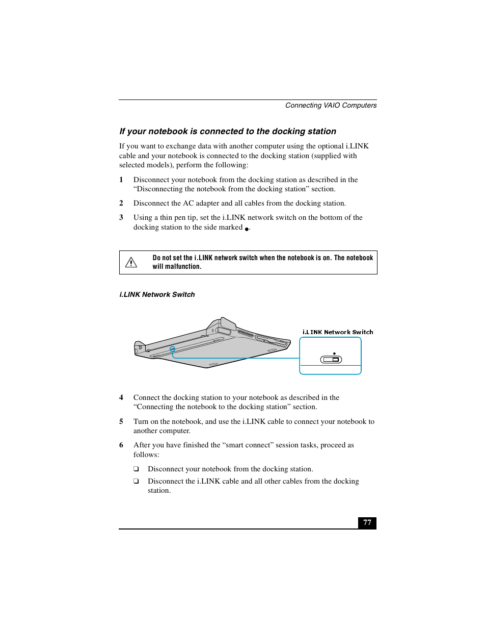 Sony PCG-R505DSK User Manual | Page 77 / 229