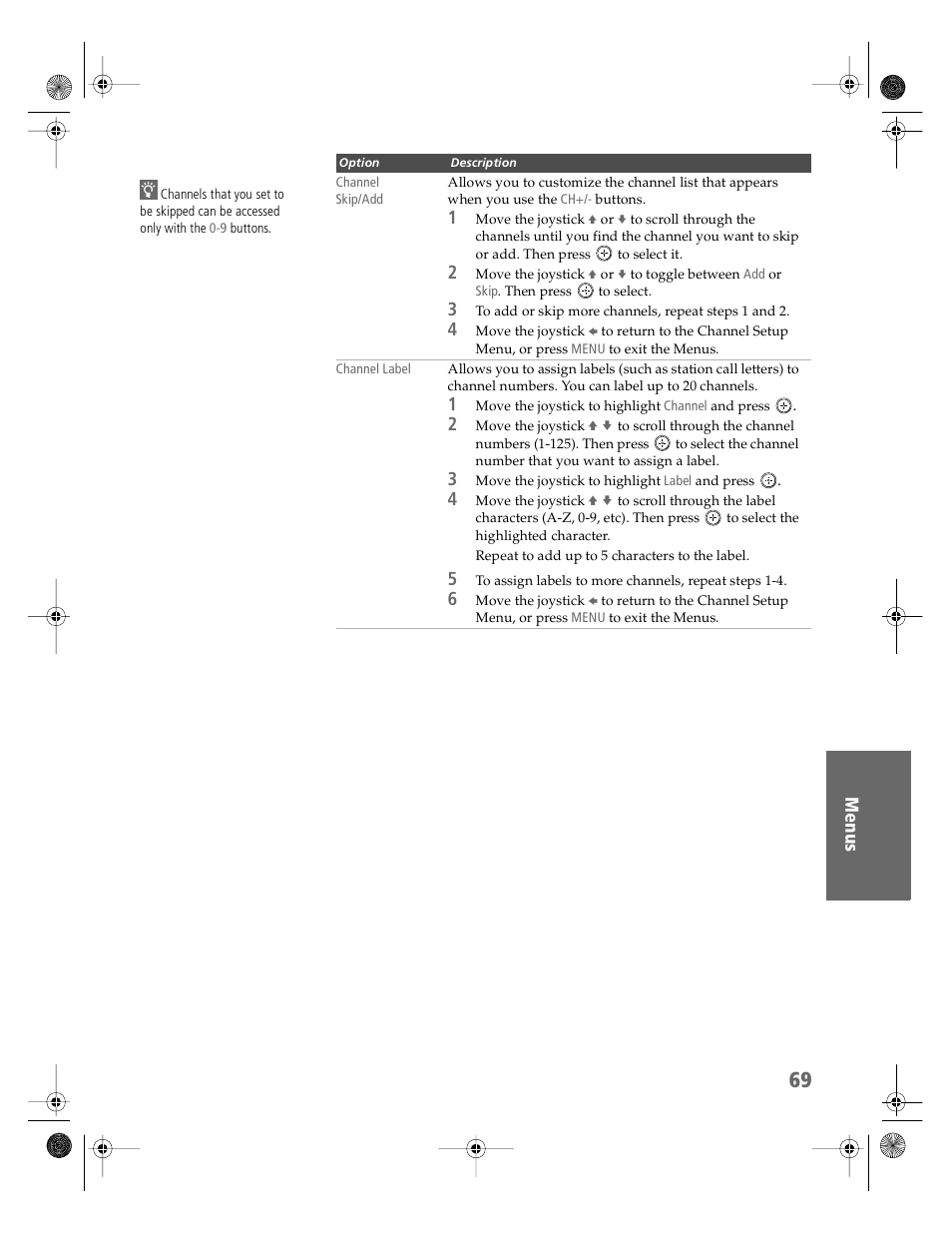 Sony KV-36HS510 User Manual | Page 70 / 90