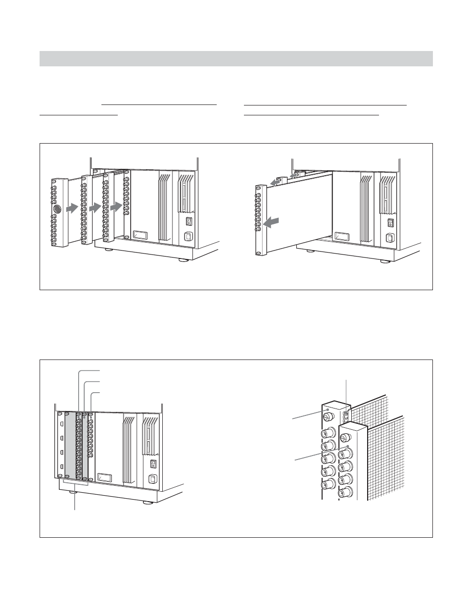 Sony BKM-21D User Manual | Page 2 / 2