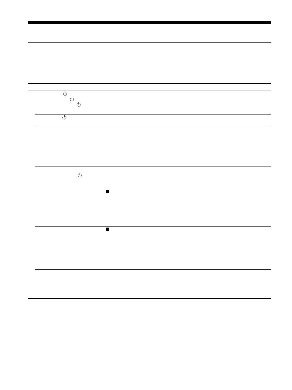 Resolución de problemas | Sony SDM-HS94P User Manual | Page 12 / 20