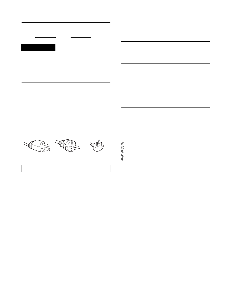 Precautions, To view the operating instructions on the cd-rom, Owner’s record | Warning | Sony SDM-HS94P User Manual | Page 2 / 20