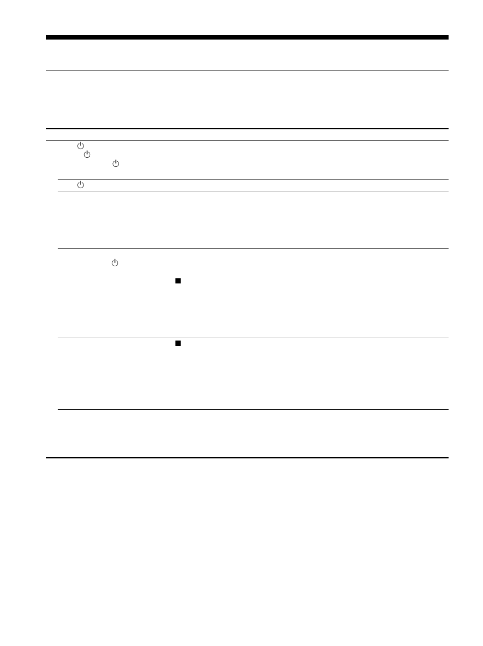 Troubleshooting | Sony SDM-HS94P User Manual | Page 4 / 20