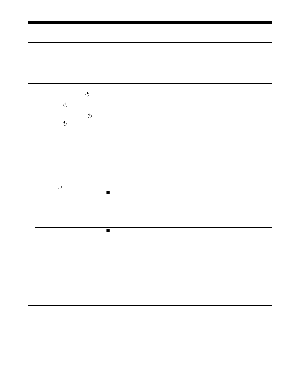 Dépannage | Sony SDM-HS94P User Manual | Page 8 / 20