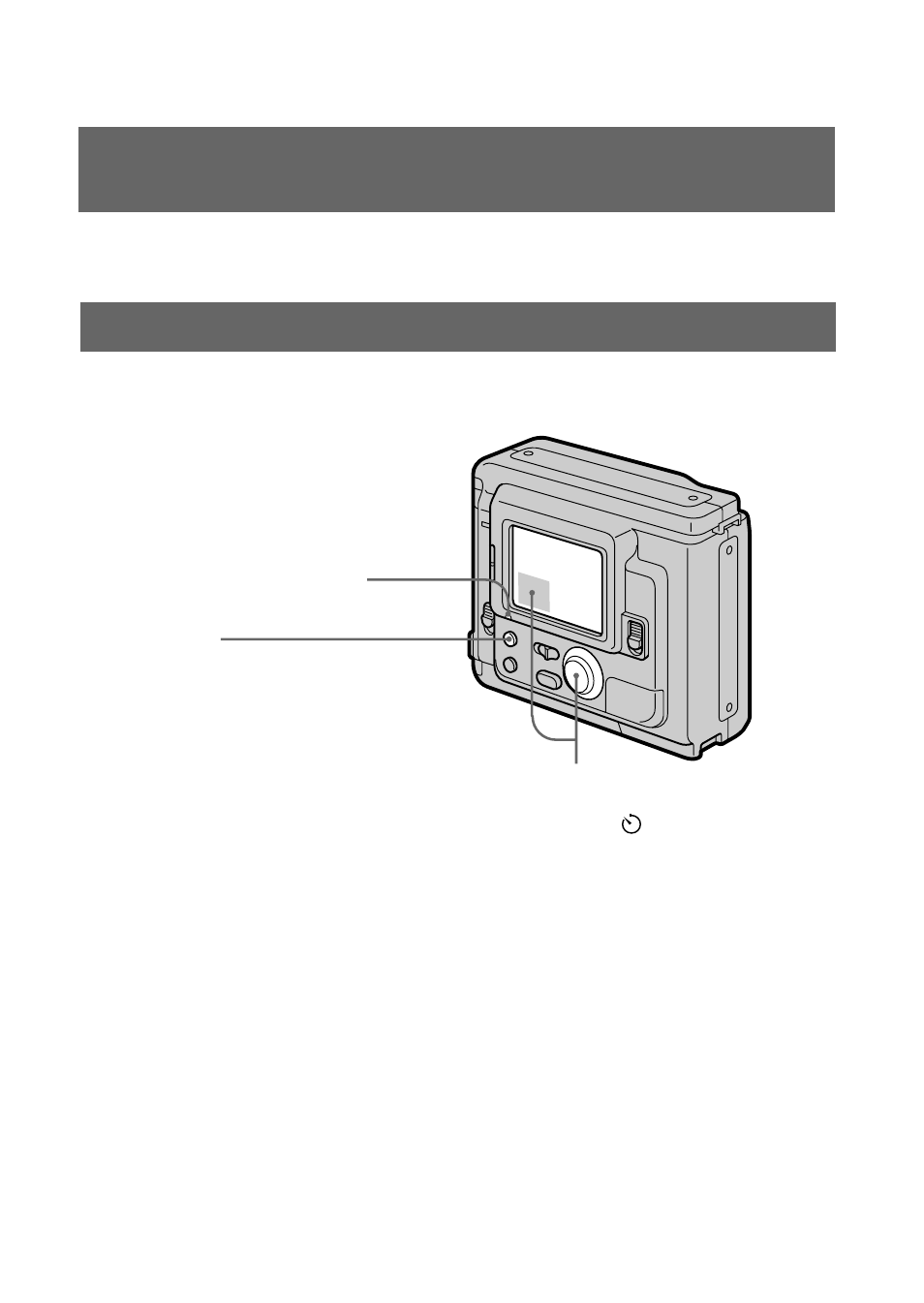 Flash/autodisparador | Sony MVC-FD51 User Manual | Page 107 / 134