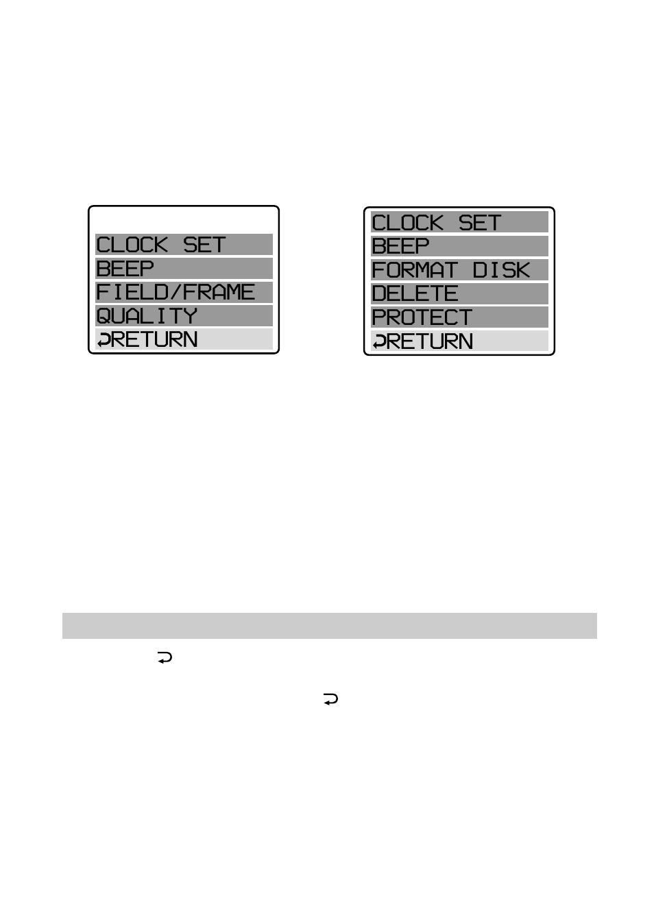 Cambio de los ajustes de los modos | Sony MVC-FD51 User Manual | Page 120 / 134