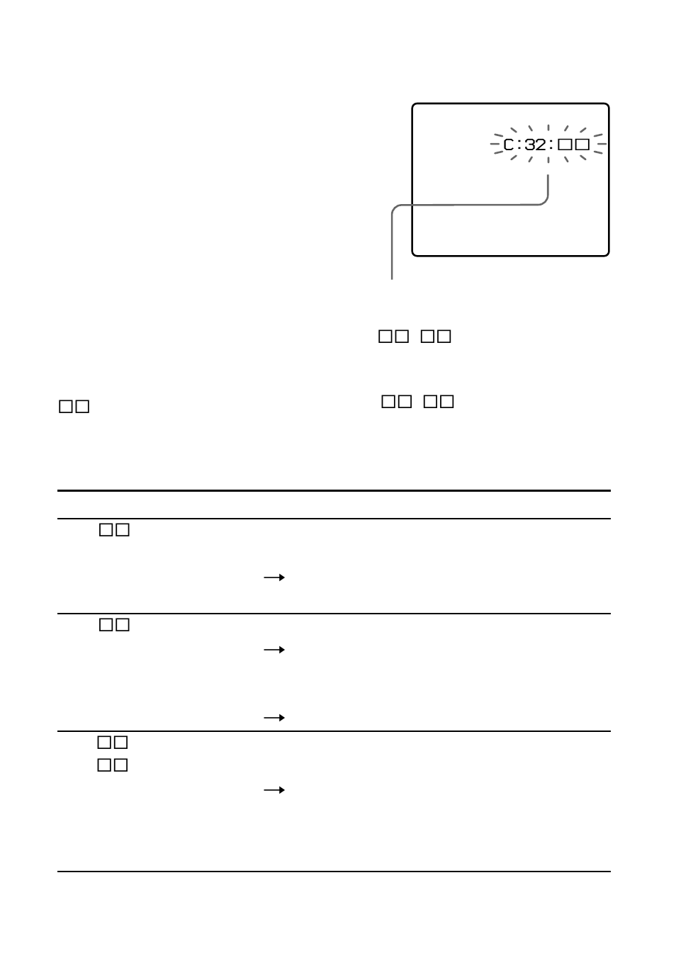 Visualización de autodiagnóstico | Sony MVC-FD51 User Manual | Page 129 / 134