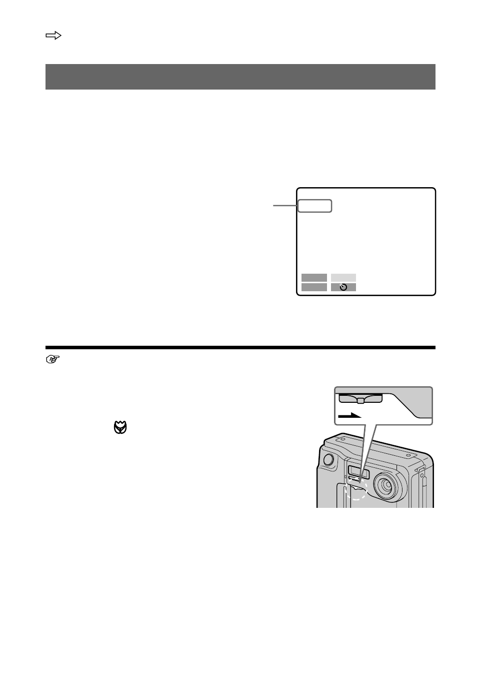 Adjusting the exposure | Sony MVC-FD51 User Manual | Page 20 / 134