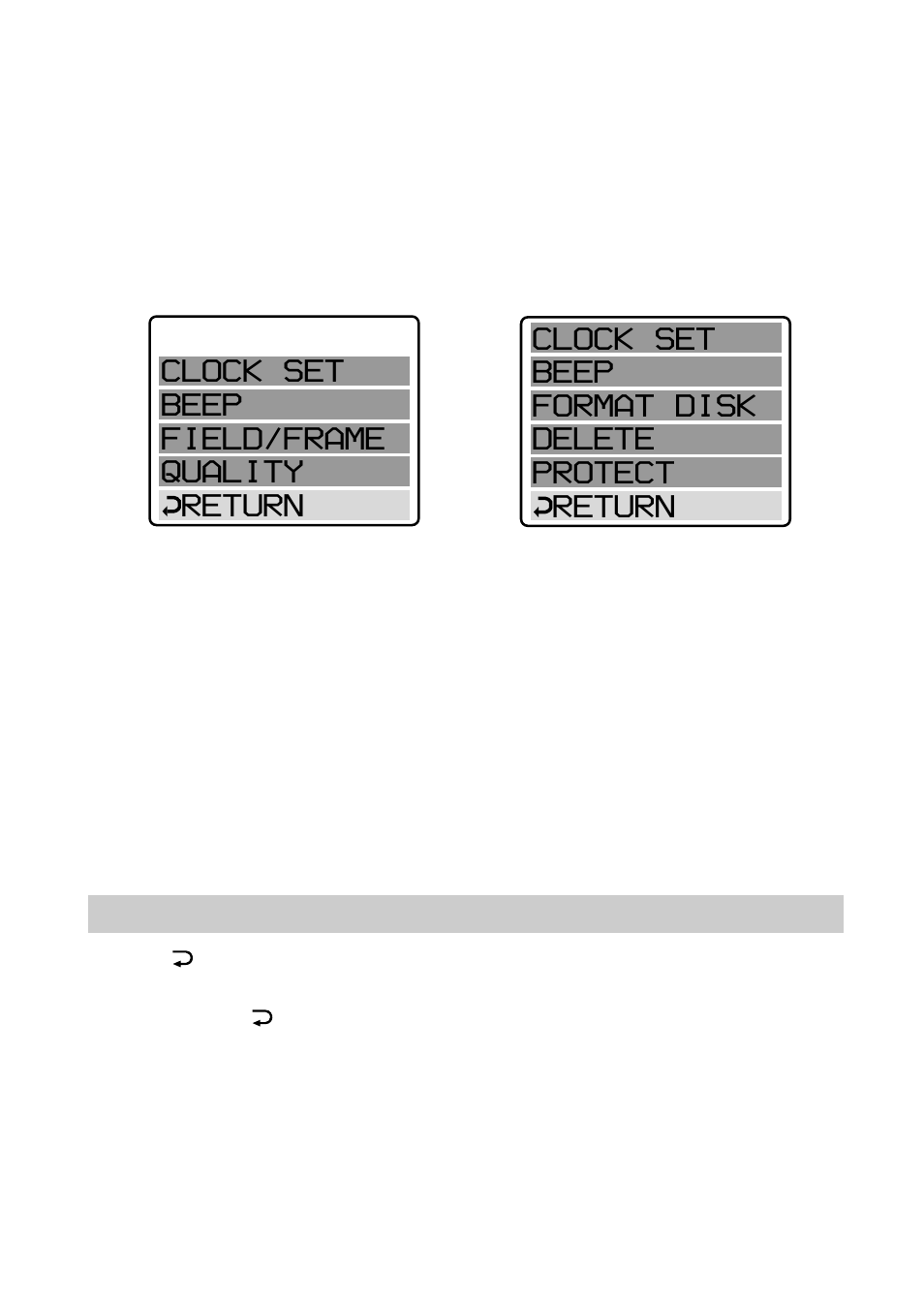 Changing the mode settings | Sony MVC-FD51 User Manual | Page 32 / 134