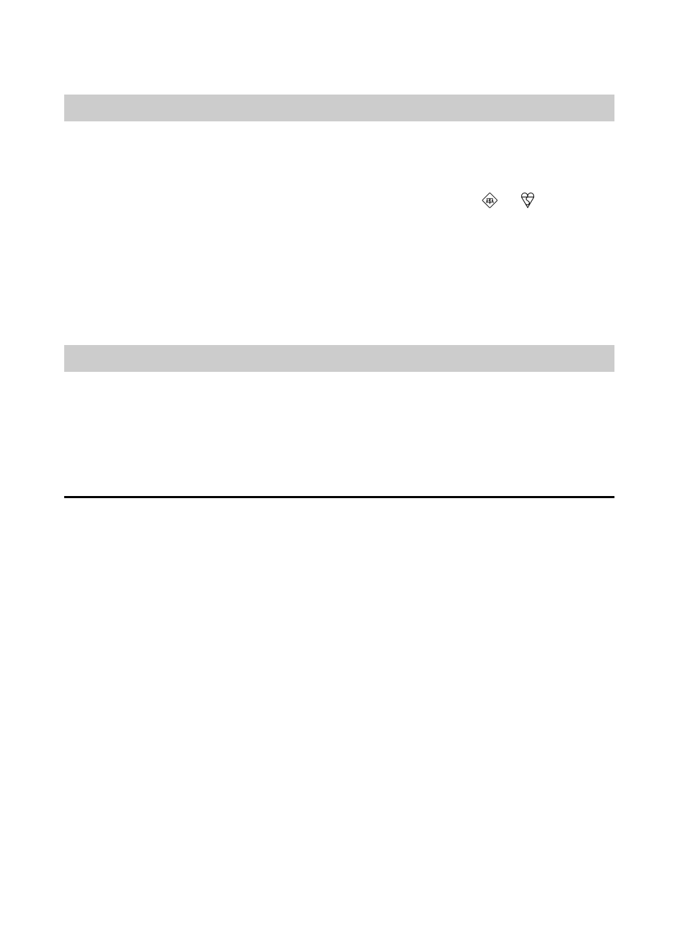 Notice for the customers in the united kingdom, Attention | Sony MVC-FD51 User Manual | Page 4 / 134