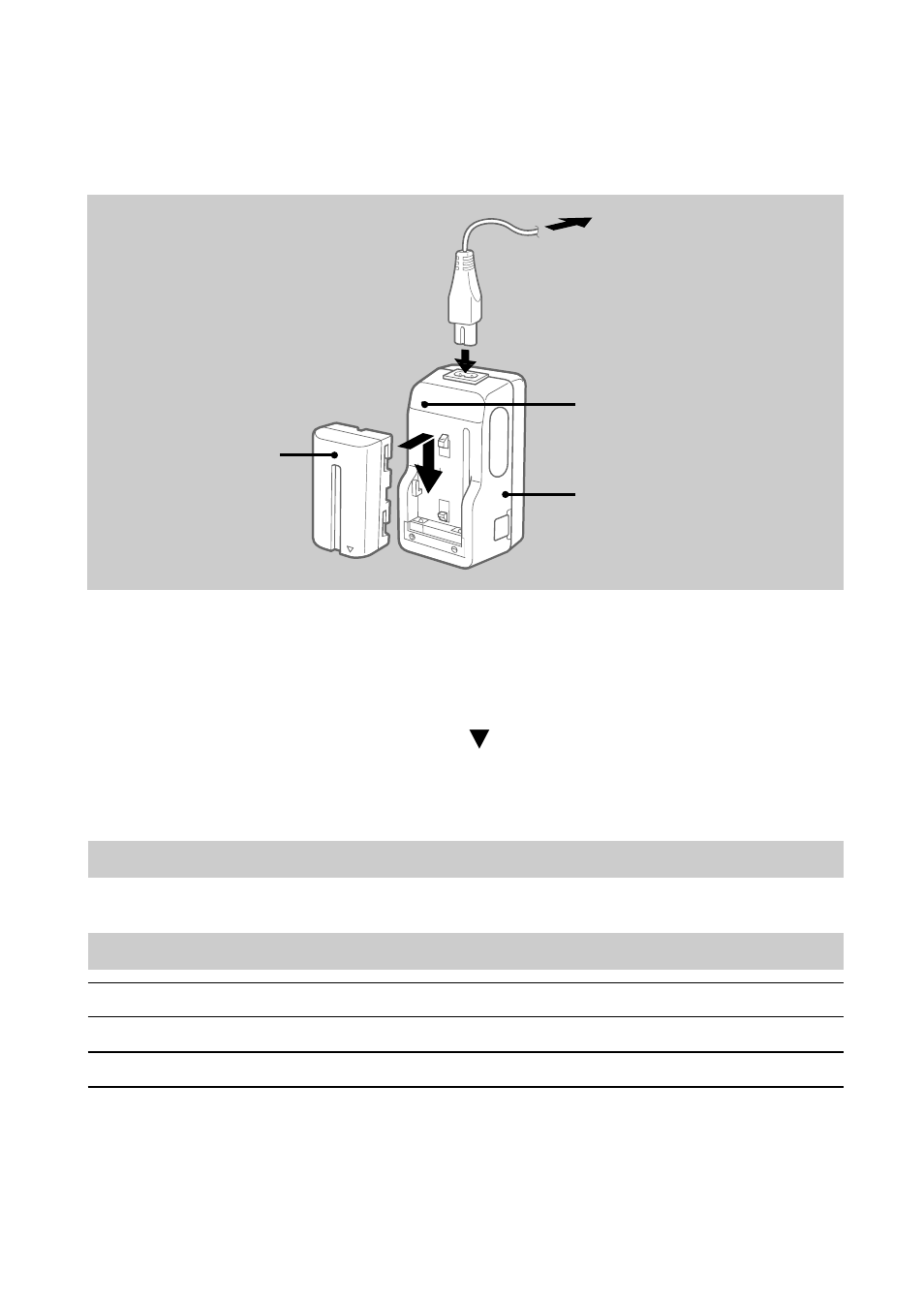Etape 1: recharge de la batterie | Sony MVC-FD51 User Manual | Page 54 / 134
