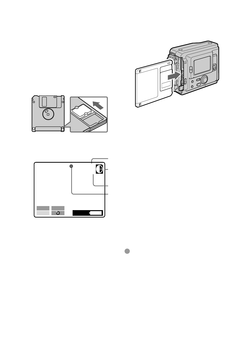 Sony MVC-FD51 User Manual | Page 61 / 134