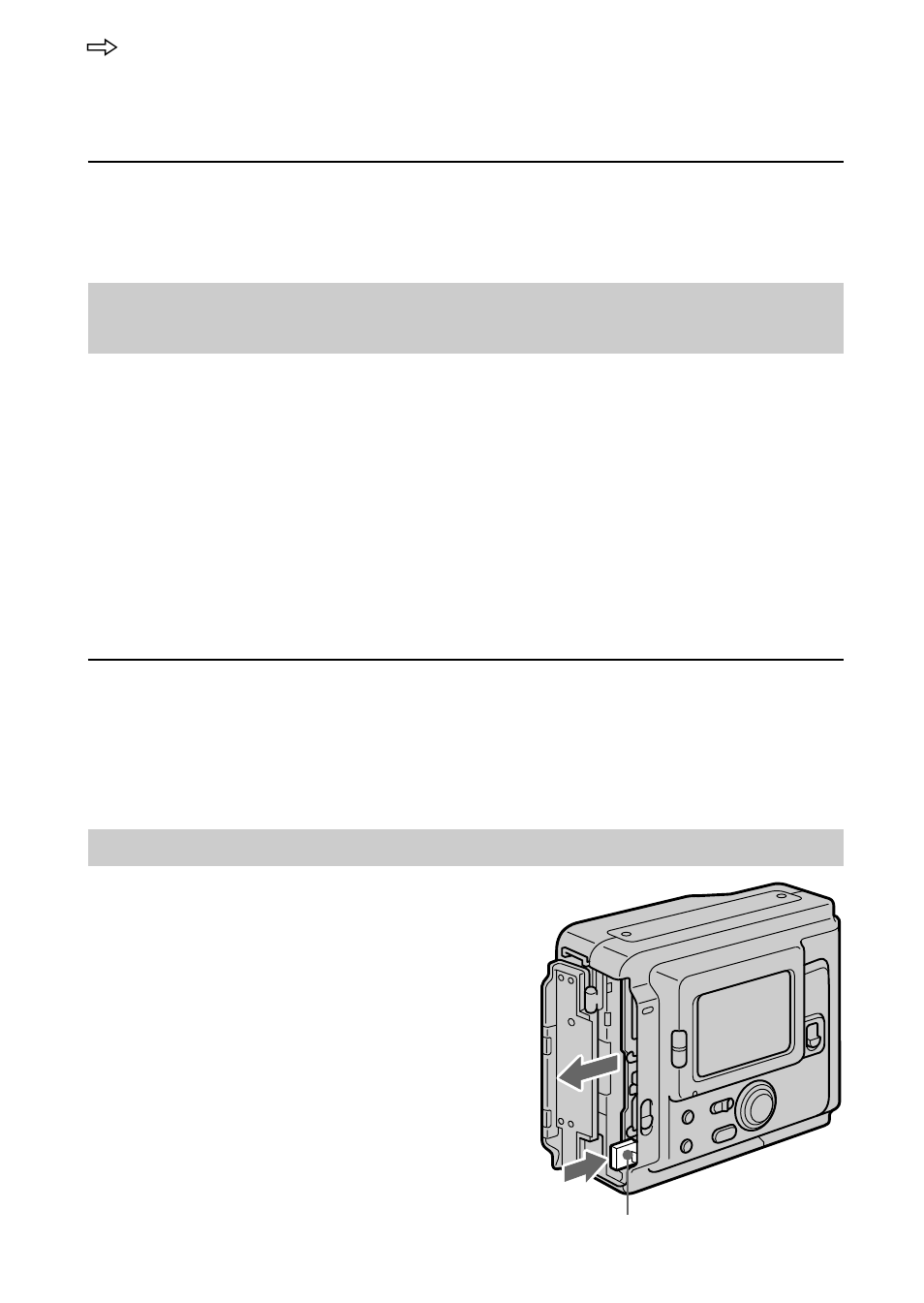 Pour retirer la disquette | Sony MVC-FD51 User Manual | Page 62 / 134