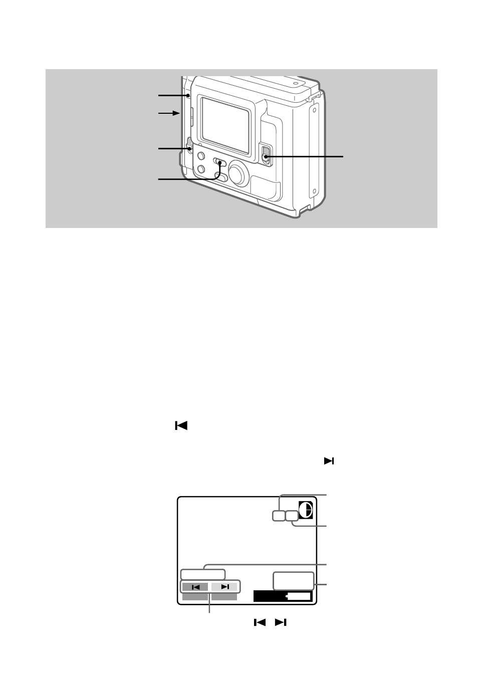 Visionnage des images sur l’écran lcd | Sony MVC-FD51 User Manual | Page 66 / 134