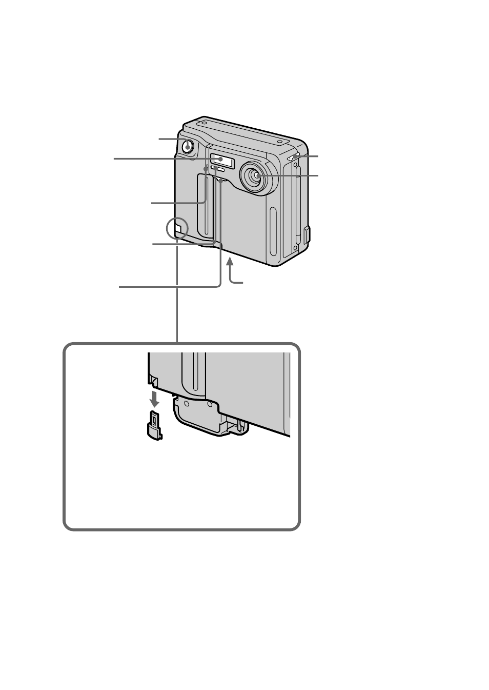Nomenclature | Sony MVC-FD51 User Manual | Page 88 / 134