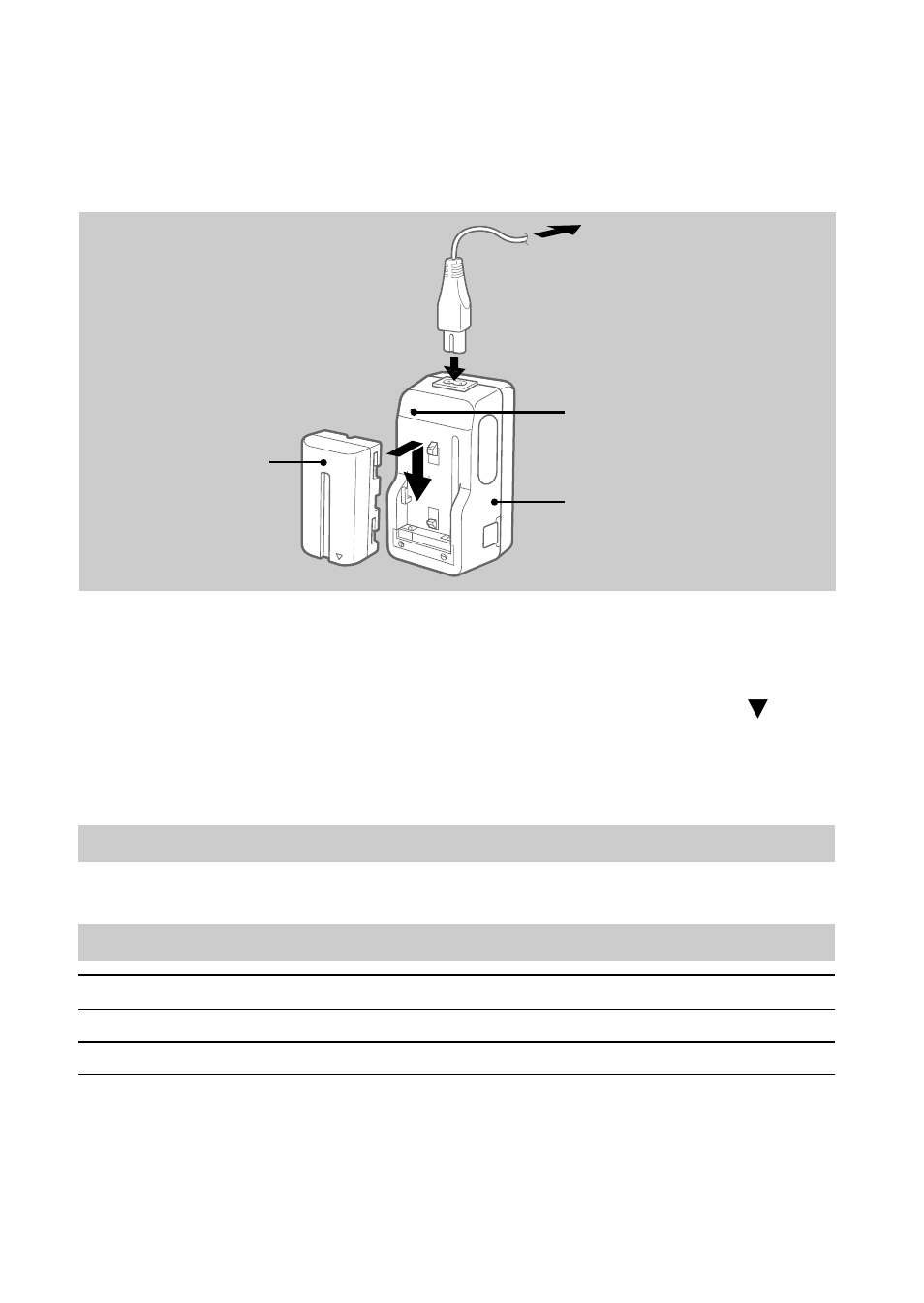 Paso 1: carga de la batería | Sony MVC-FD51 User Manual | Page 97 / 134