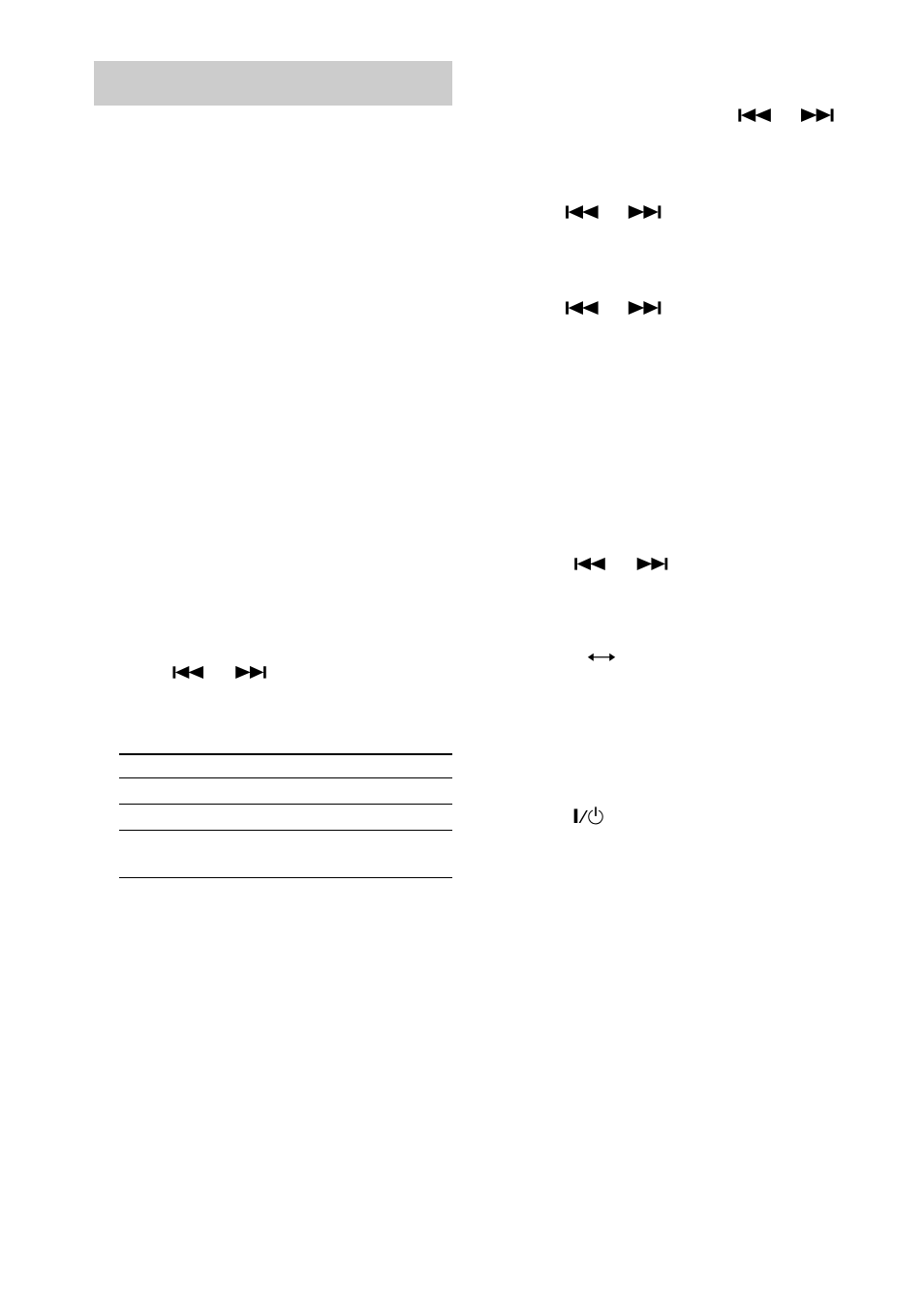 Waking up to music, Play timer | Sony HCD-EX5 User Manual | Page 18 / 28