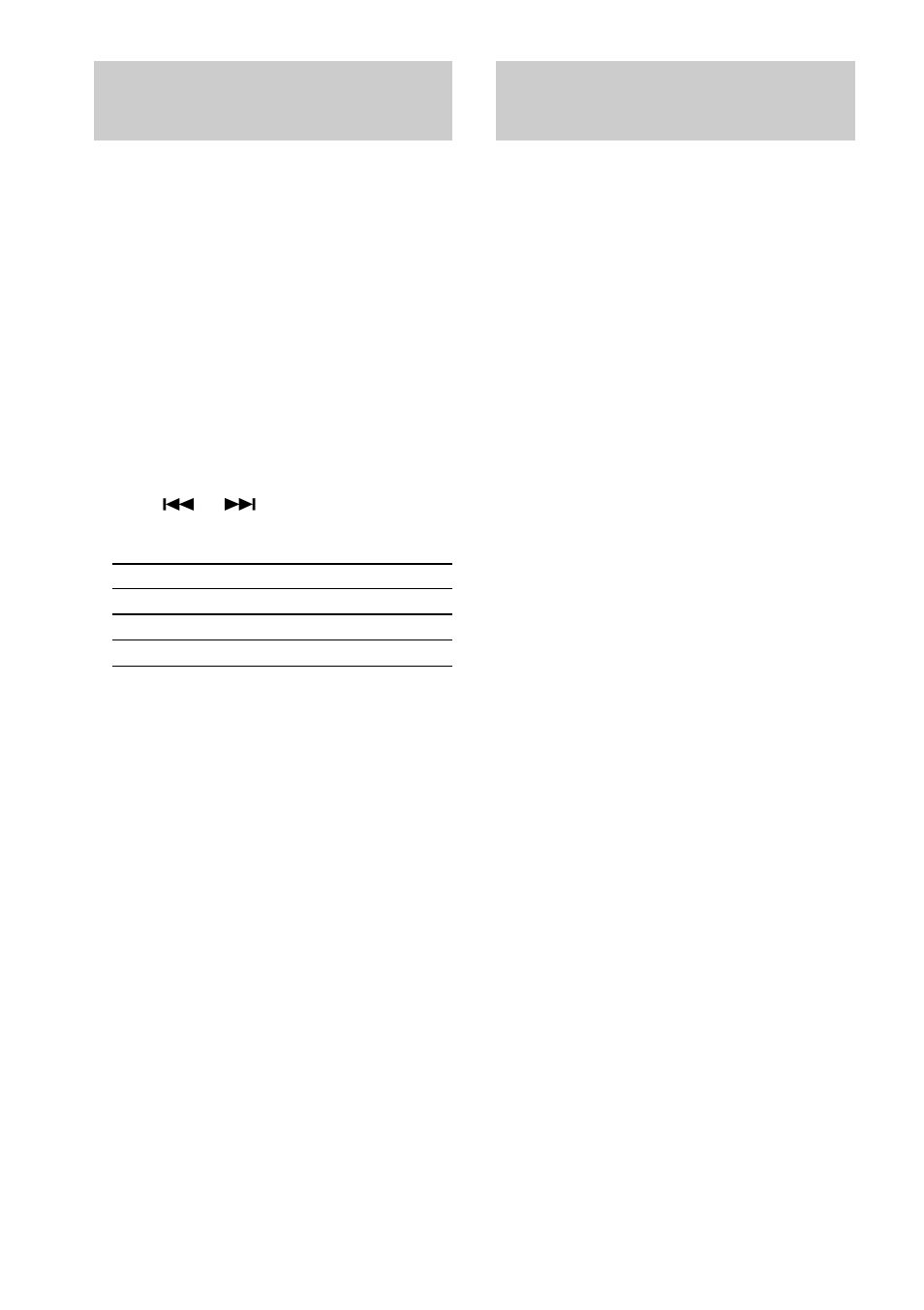 Listening to audio from a connected component, Recording on a connected component | Sony HCD-EX5 User Manual | Page 22 / 28