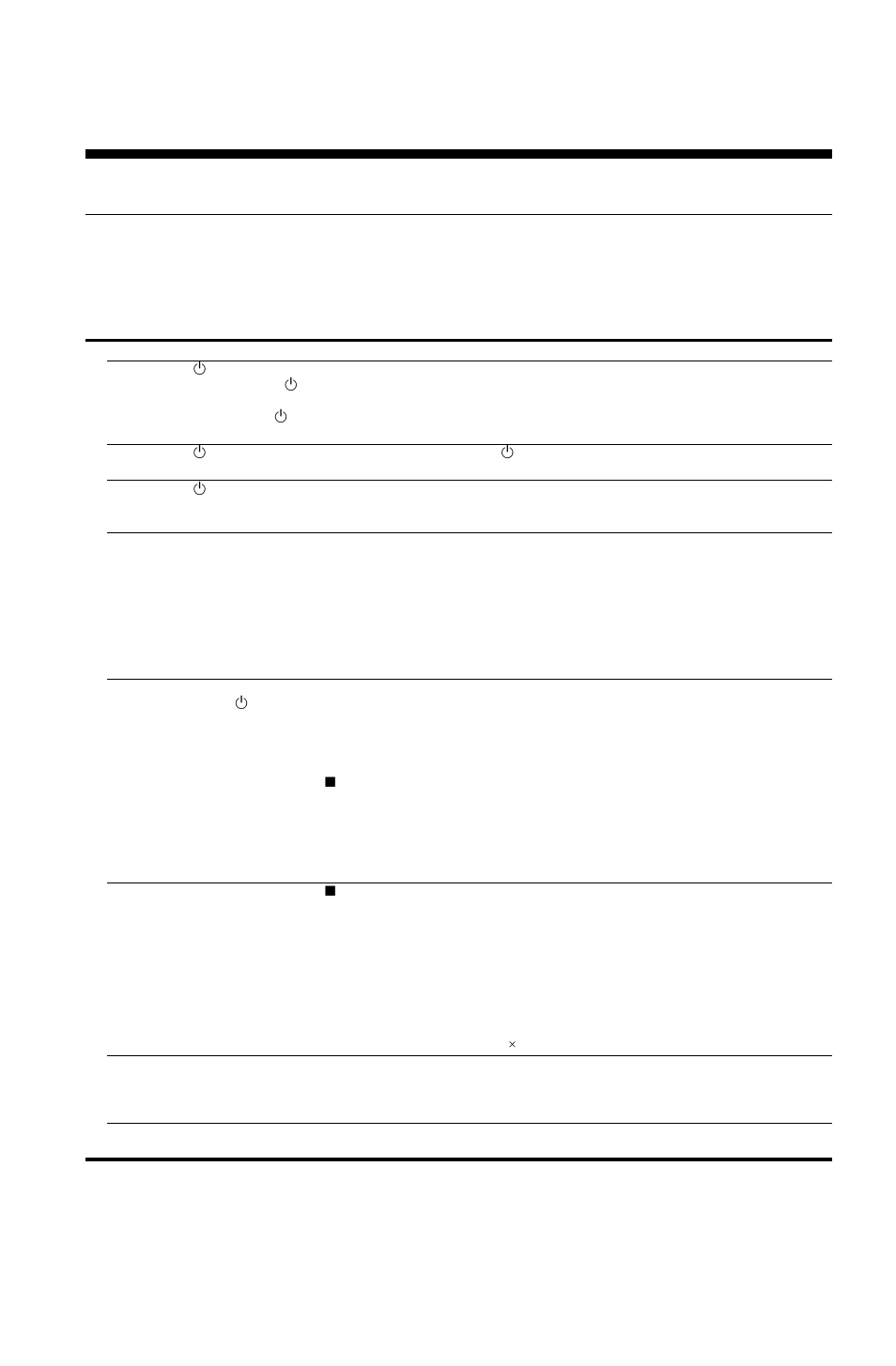 Resolución de problemas, Resolución de problemas (es) | Sony SDM-S94 User Manual | Page 12 / 16