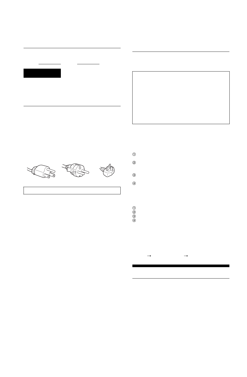 Precautions, To view the operating instructions on the cd-rom, Setup | Unpacking, Setup (us), Owner’s record, Warning | Sony SDM-S94 User Manual | Page 2 / 16