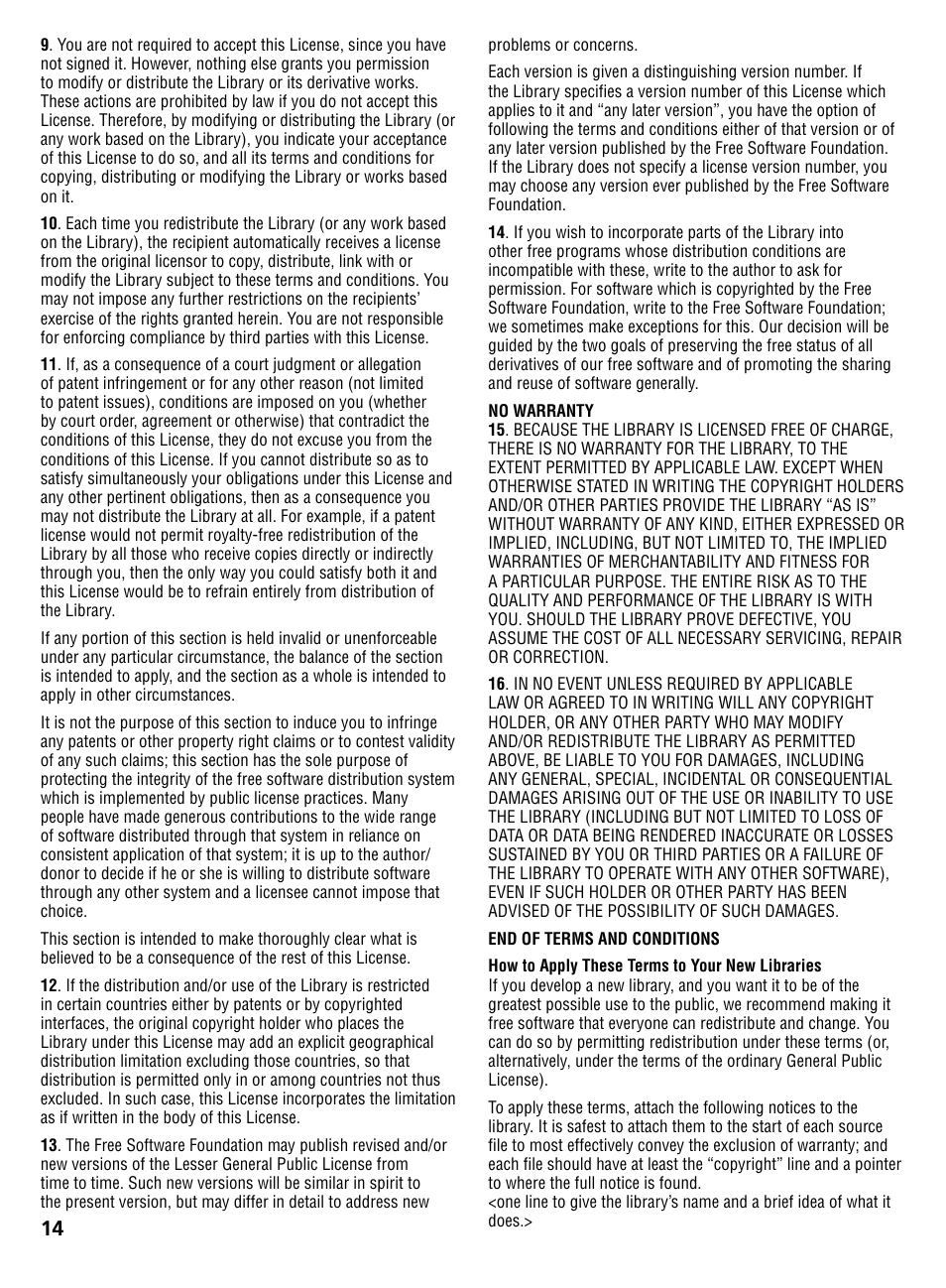 Sony KDL-70R550A User Manual | Page 14 / 36