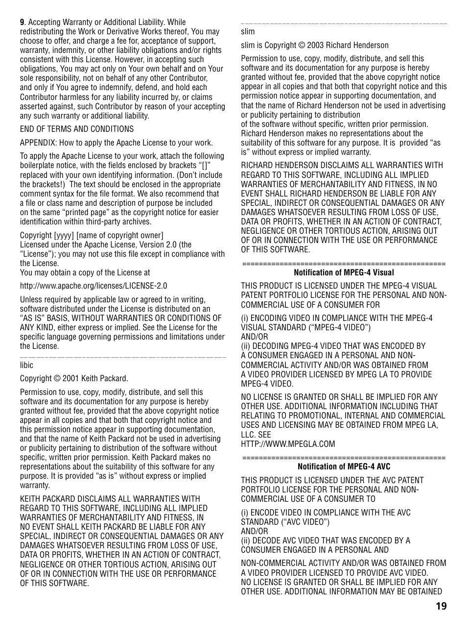 Sony KDL-70R550A User Manual | Page 19 / 36