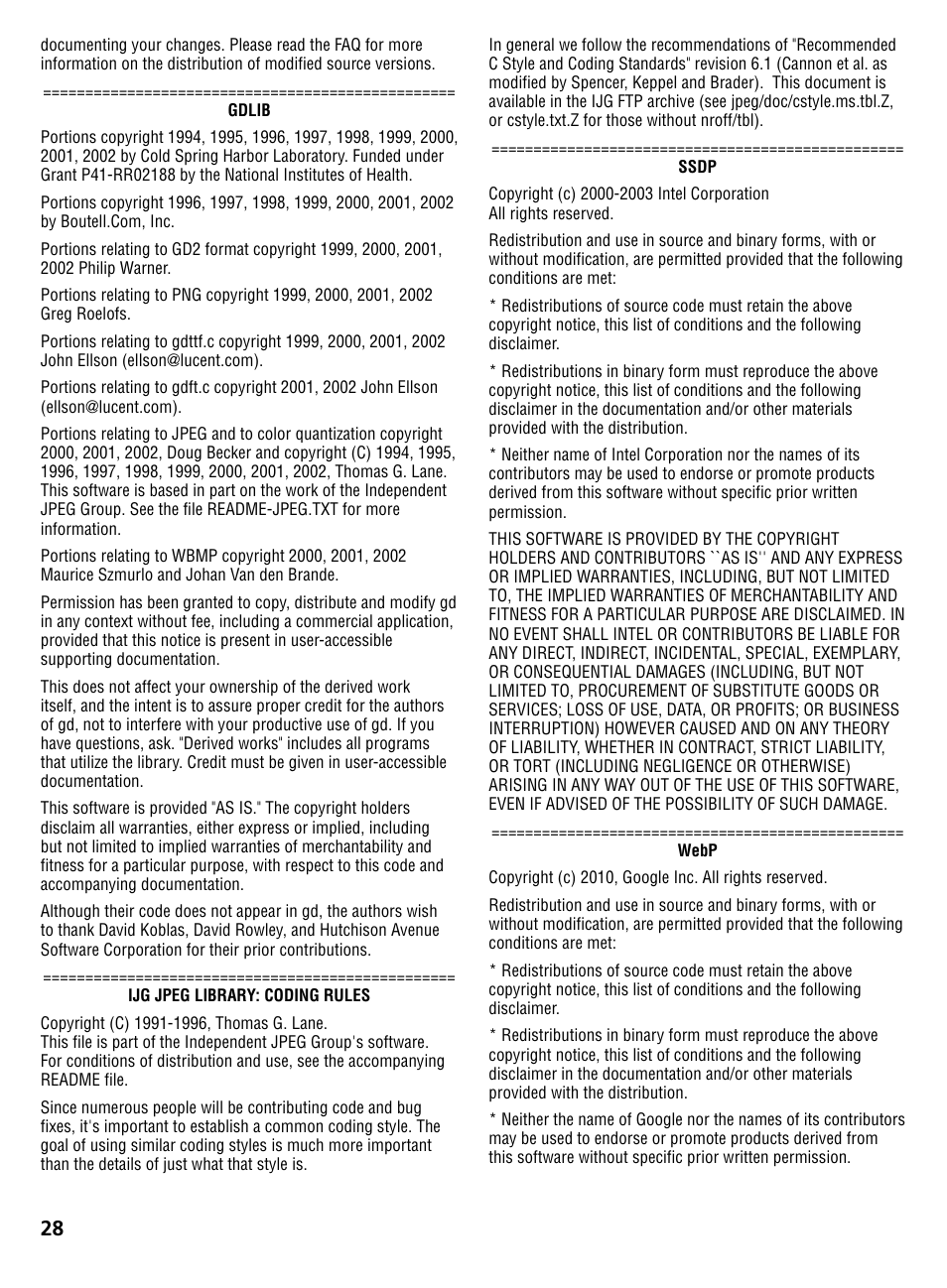 Sony KDL-70R550A User Manual | Page 28 / 36