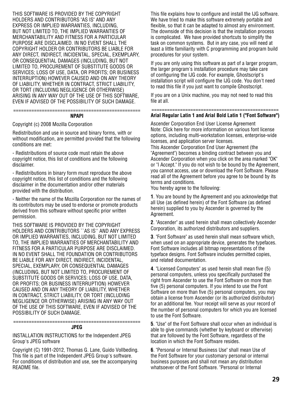 Sony KDL-70R550A User Manual | Page 29 / 36