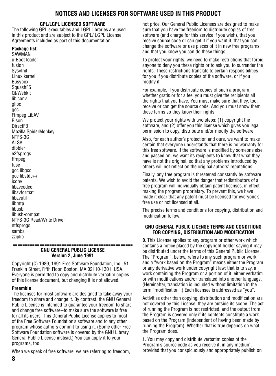 Sony KDL-70R550A User Manual | Page 8 / 36