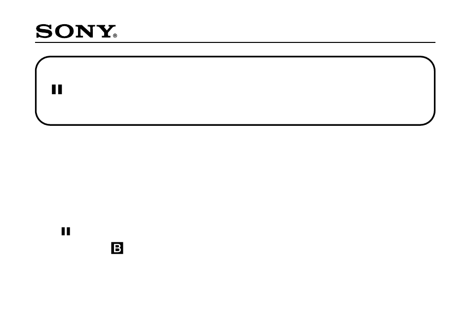 Sony SLV-D370P User Manual | 1 page