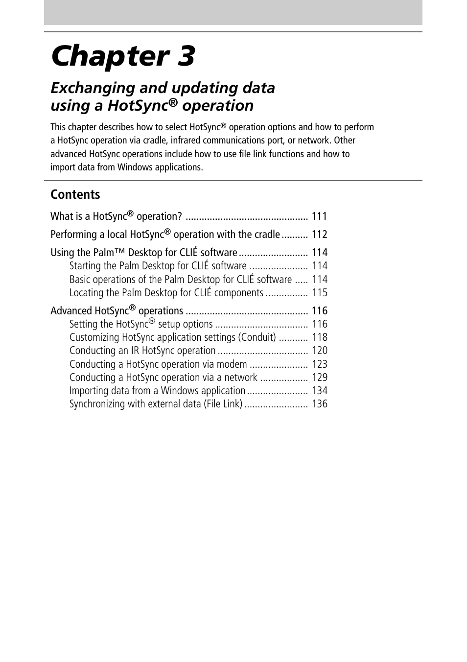 Sony PEG-N760C User Manual | Page 110 / 232