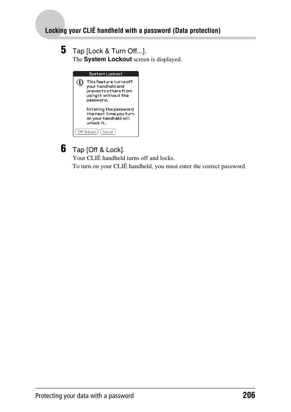 Sony PEG-TH55 User Manual | Page 206 / 231