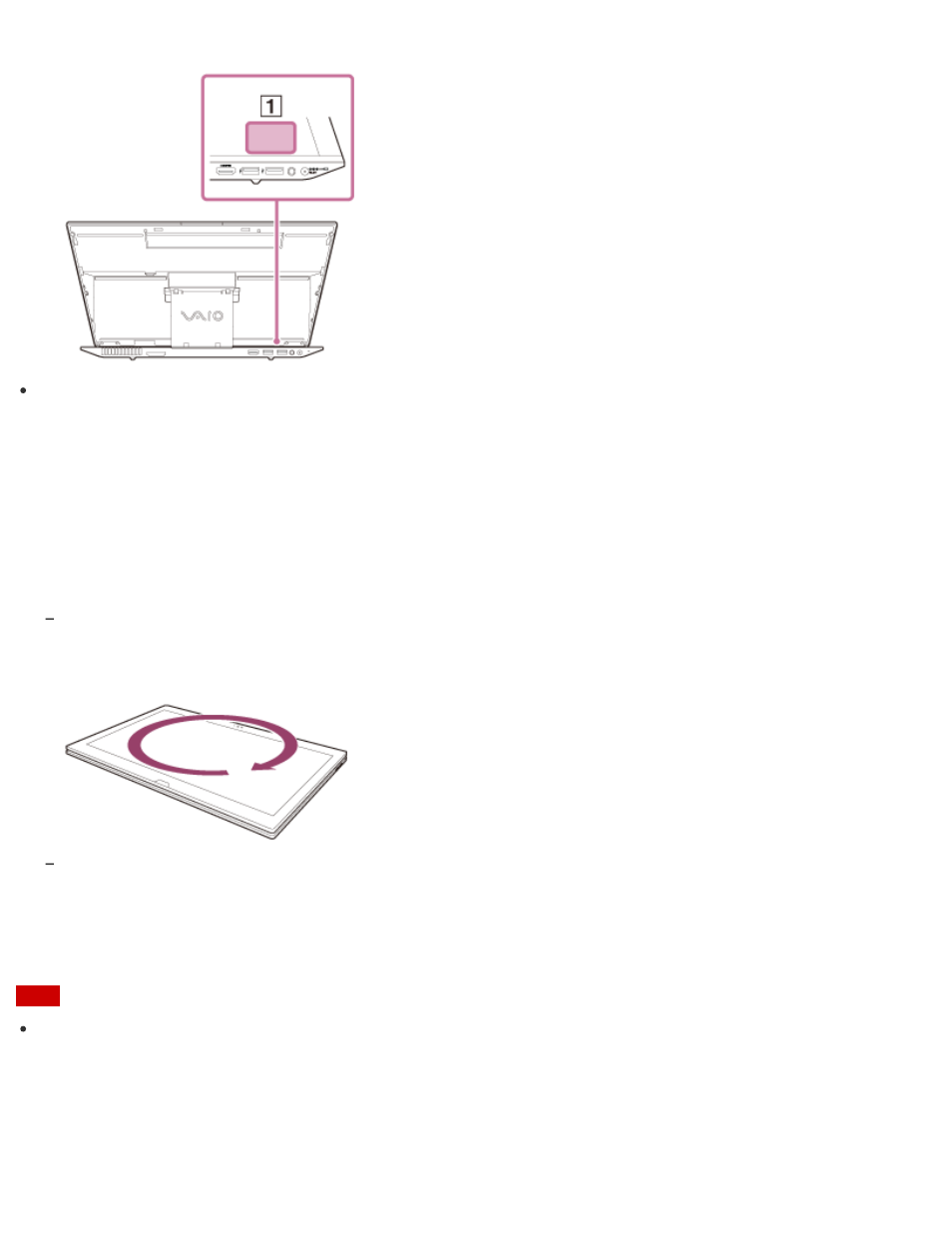 Windows update | Sony SVD1322BPXR User Manual | Page 160 / 273