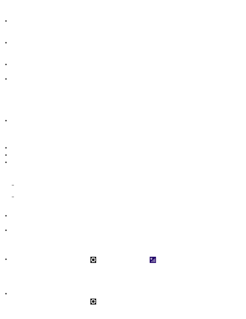 Sony SVD1322BPXR User Manual | Page 255 / 273