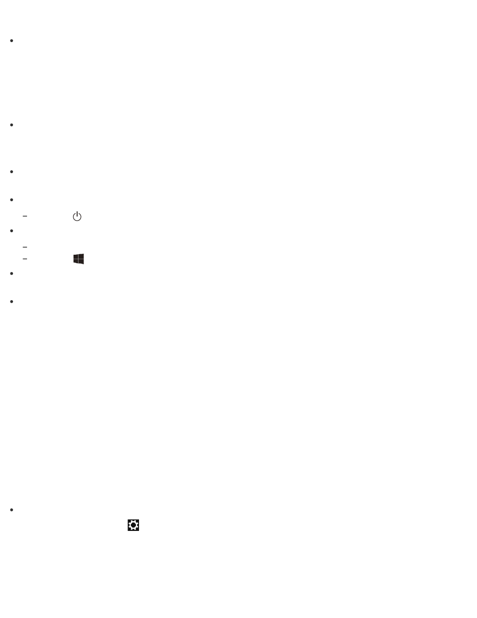 Switching user accounts | Sony SVD1322BPXR User Manual | Page 47 / 273