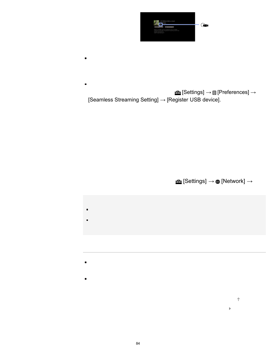 Sony KDL-70X830B User Manual | Page 90 / 256