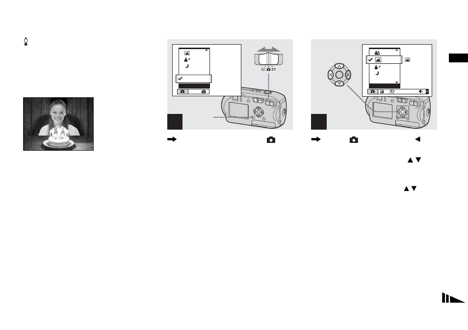 Sony DSC-P41 User Manual | Page 35 / 124