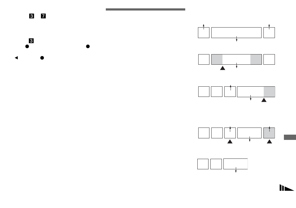 Cutting movies, The file numbers assigned when movies are cut | Sony DSC-P41 User Manual | Page 77 / 124