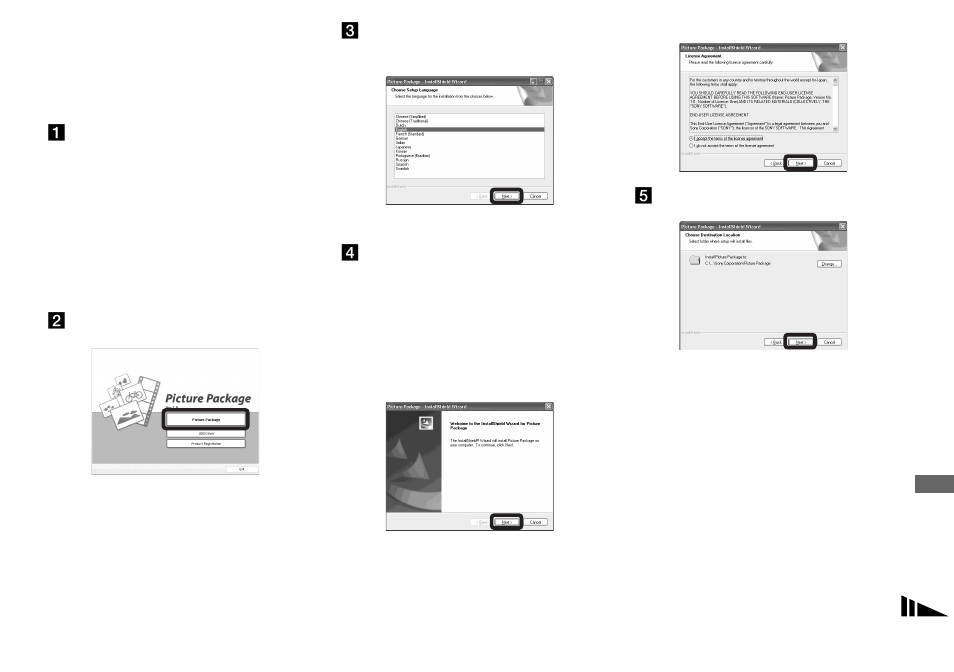 Sony DSC-P41 User Manual | Page 87 / 124